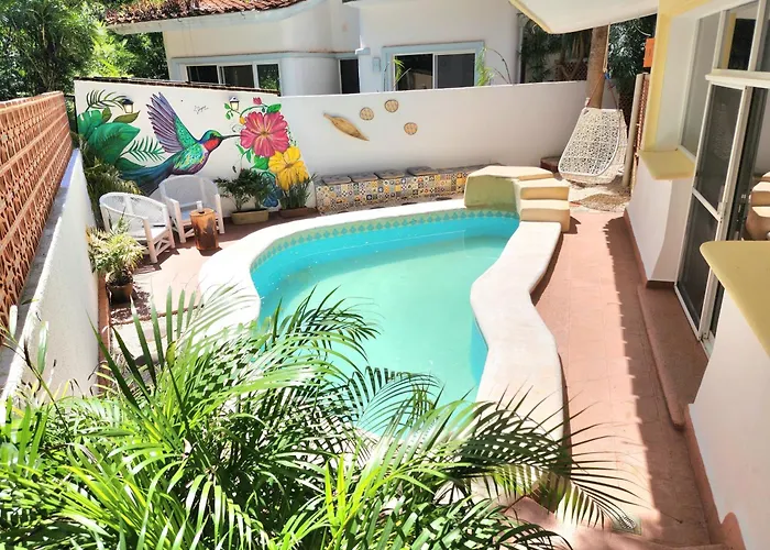 Family House Private Pool And Surrounded By Nature