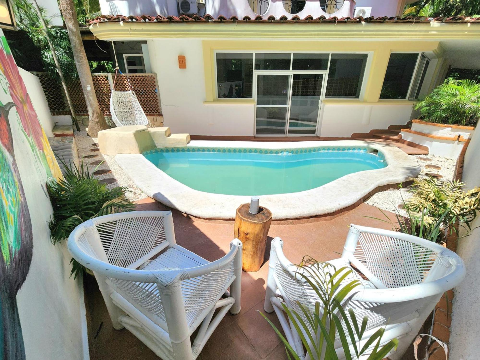 Family House Private Pool And Surrounded By Nature Villa Playa del Carmen
