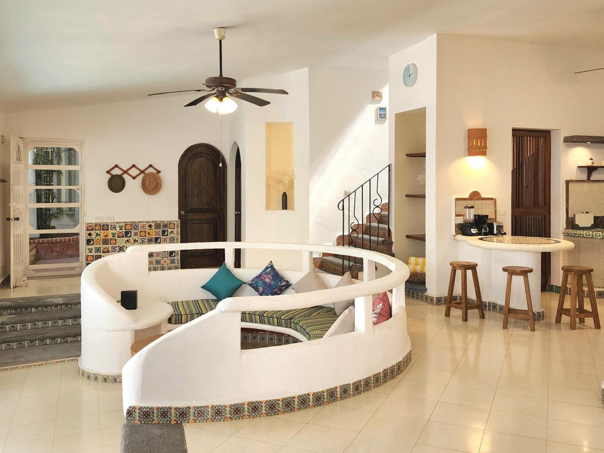 Villa Family House Private Pool And Surrounded By Nature Playa del Carmen