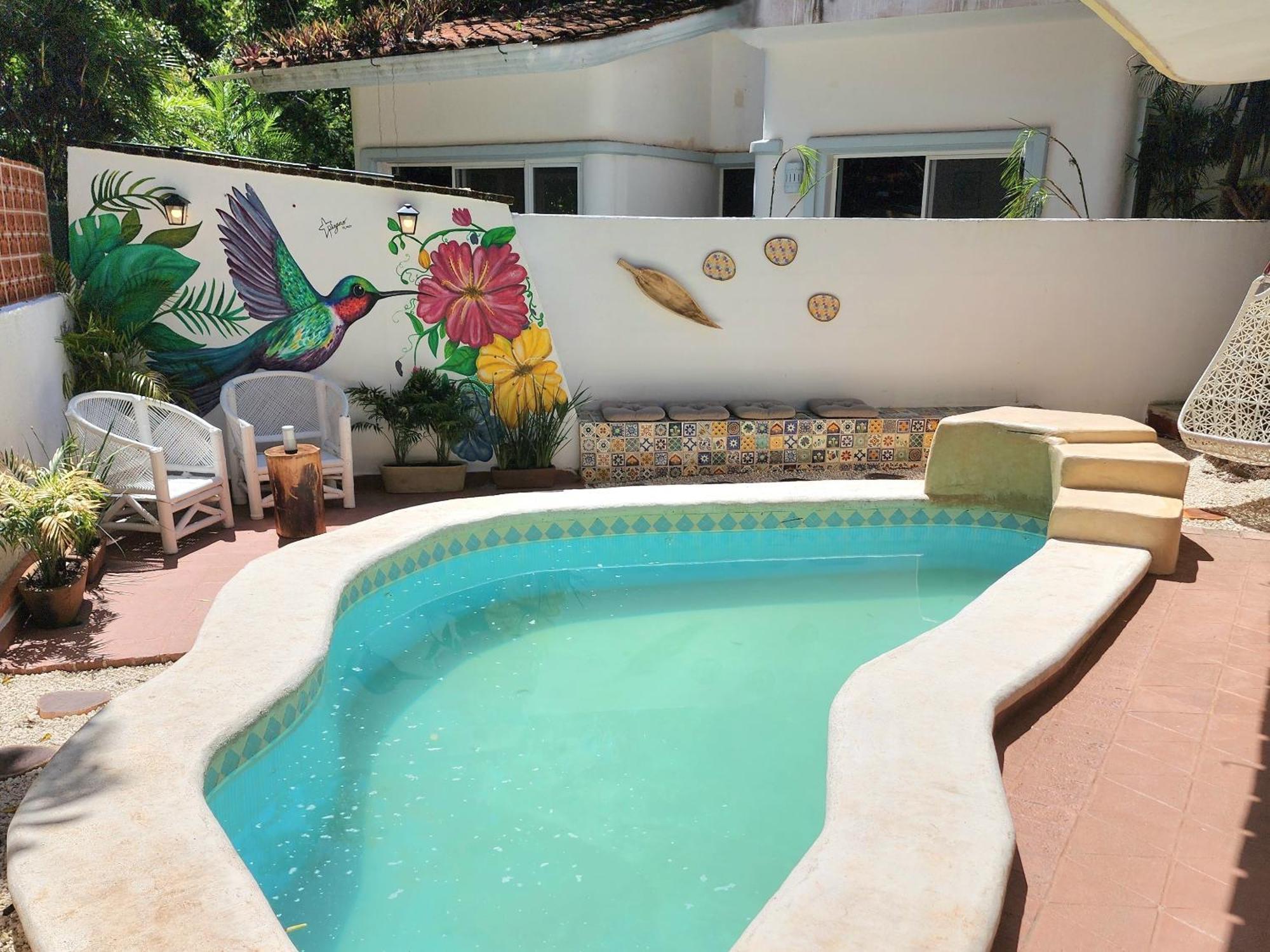 Family House Private Pool And Surrounded By Nature * Playa del Carmen