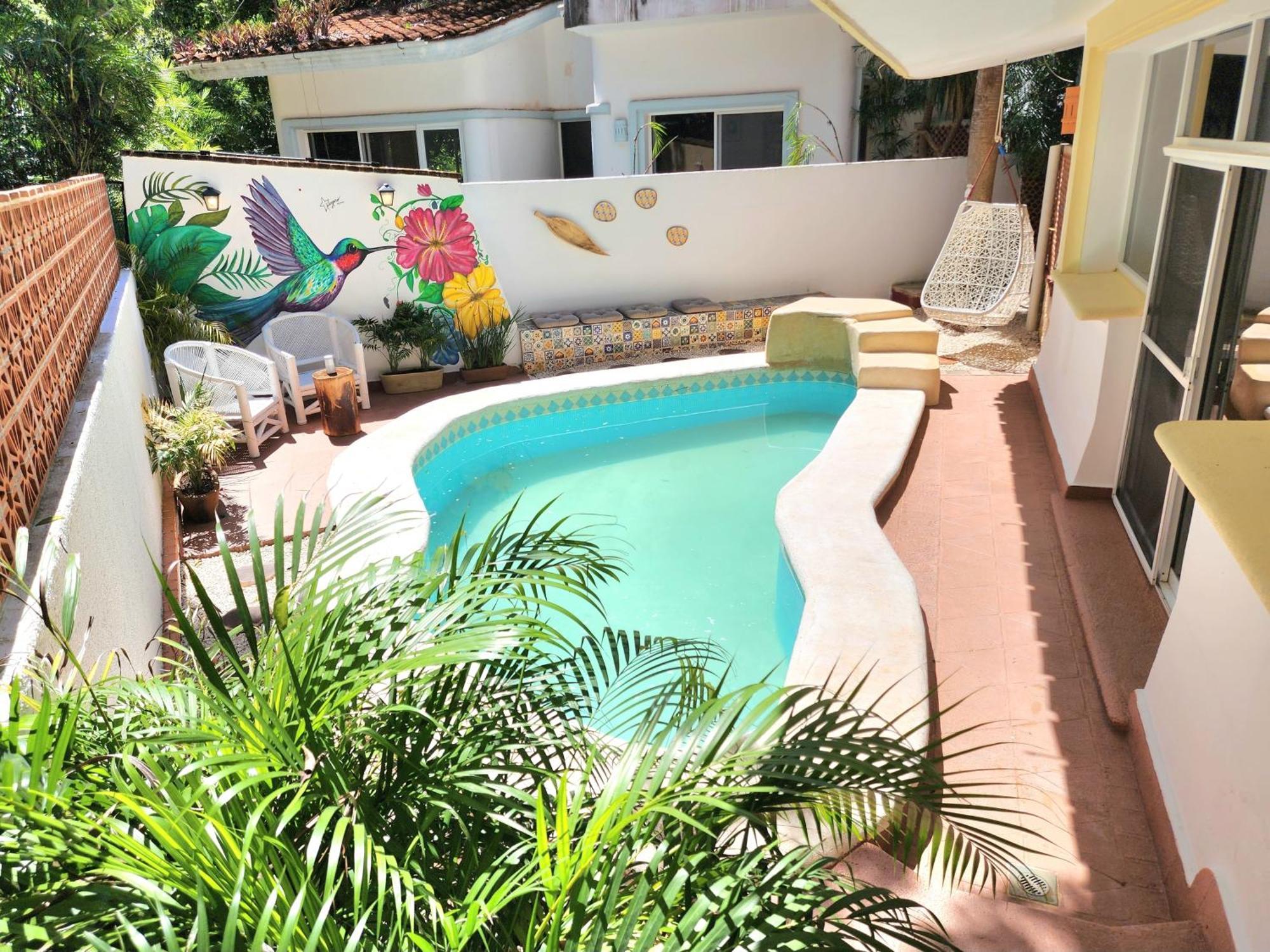 Family House Private Pool And Surrounded By Nature Playa del Carmen